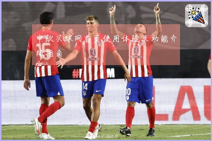 中欧买球网首页使用体验及功能介绍指南