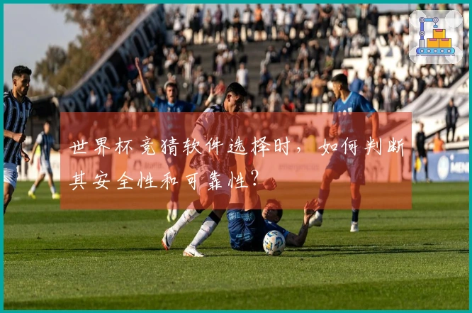 世界杯竞猜软件选择时，如何判断其安全性和可靠性？
