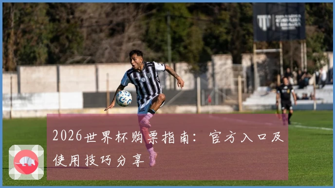 2026世界杯购票指南：官方入口及使用技巧分享