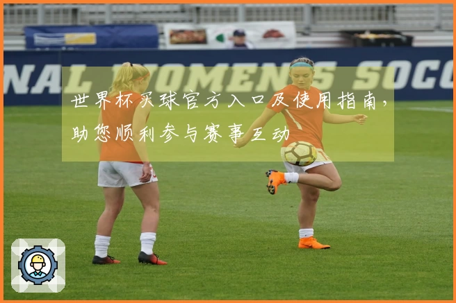 世界杯买球官方入口及使用指南，助您顺利参与赛事互动