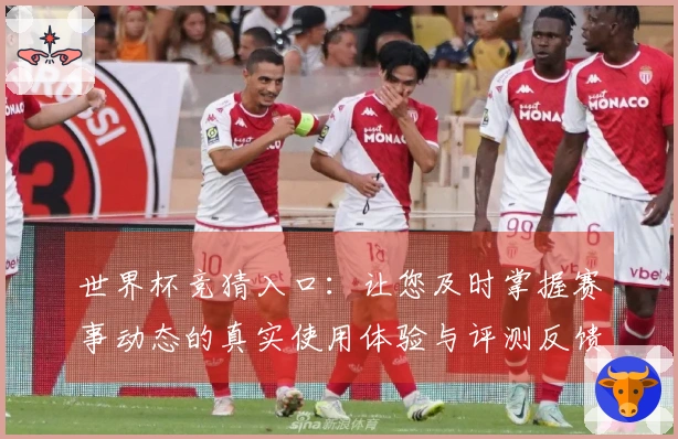世界杯竞猜入口：让您及时掌握赛事动态的真实使用体验与评测反馈
