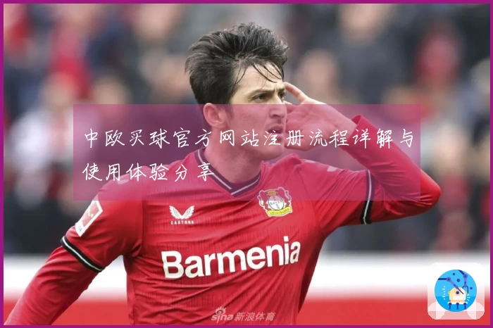 中欧买球官方网站注册流程详解与使用体验分享