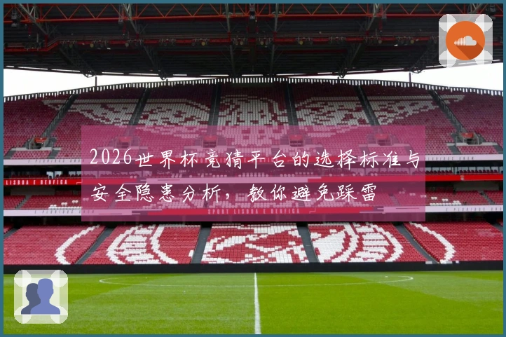 2026世界杯竞猜平台的选择标准与安全隐患分析，教你避免踩雷